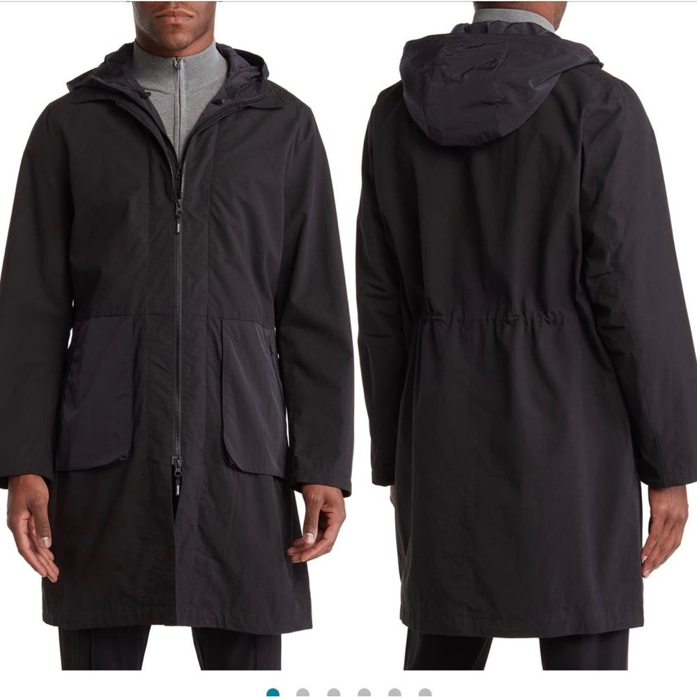 Brady technical Parka
